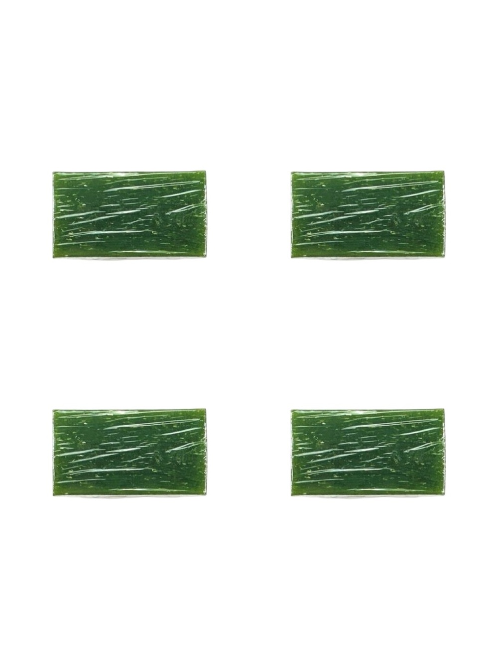 Pier 1 Earth Blends 4 oz Vegetable Glycerine Soap - Aloe - 4 Bars